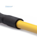 DEEM Durable & flexible PE spiral wrap tube for cable management